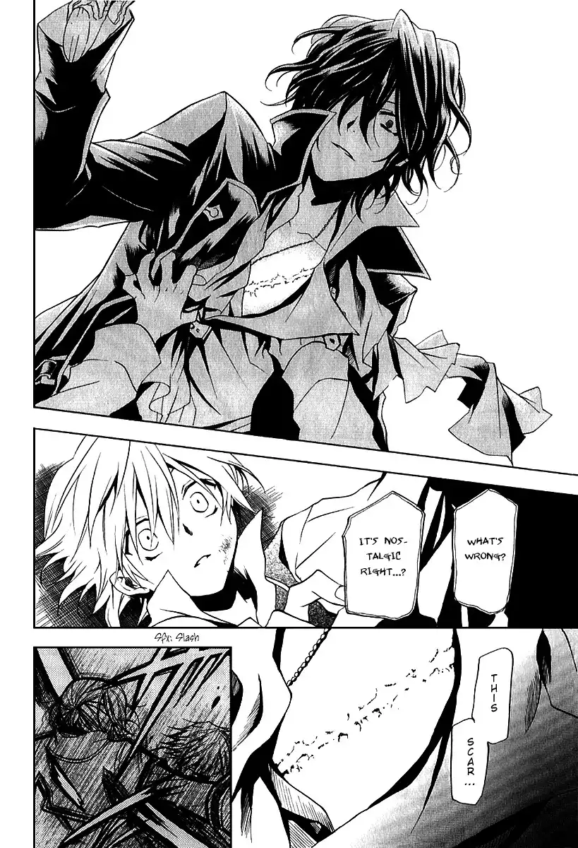 Pandora Hearts Chapter 7 14